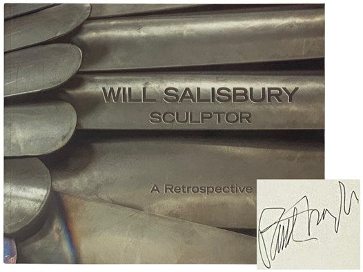Will Salisbury, Sculptor: A Retrospective