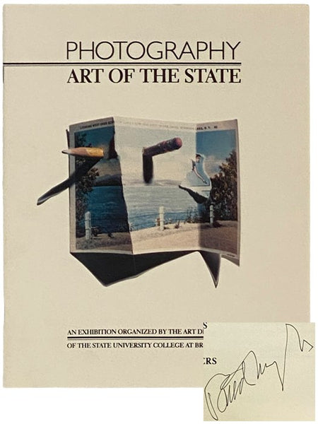 Photography, Art of the State: An Exhibition Organized by the Art Department of the State University College at Brockport [New York, NY]
