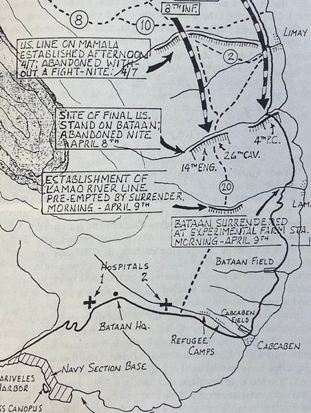 The Battle of Bataan: A History of the 90 Day Siege and Eventual Surrender of 75,000 Filipino and United States Troops to the Japanese in World War II