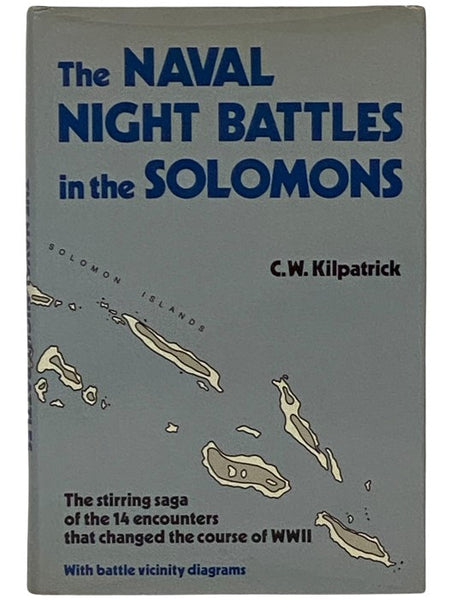The Naval Night Battles in the Solomons