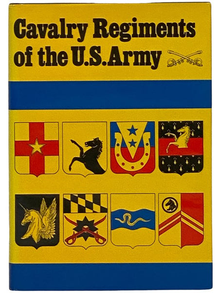 Cavalry Regiments of the U.S. Army