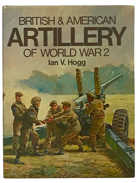 British and American Artillery of World War 2 [Two]