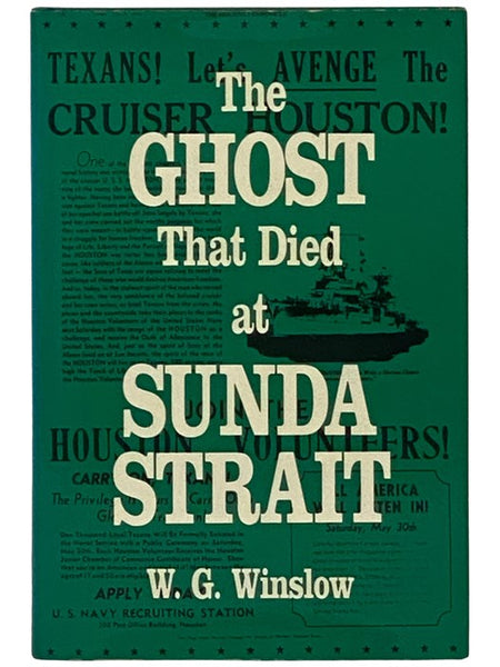 The Ghost That Died at Sunda Strait