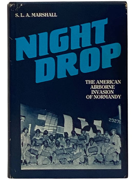 Night Drop: The American Airborne Invasion of Normandy (Airborne Series, No. 16)