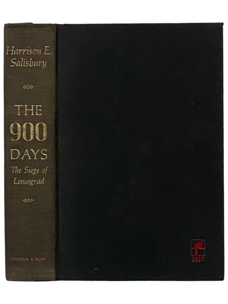 The 900 Days: The Siege of Leningrad