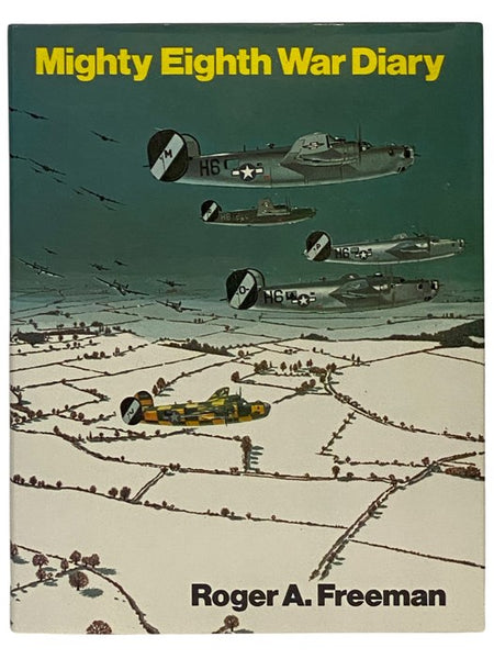 Mighty Eighth War Diary