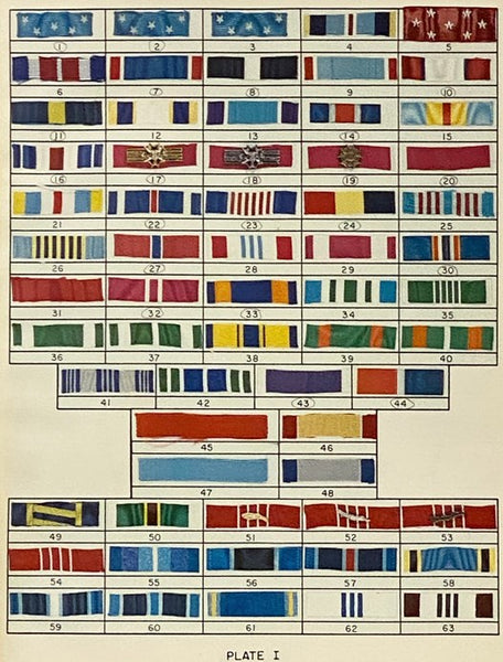 Medals, Military and Civilian of the United States