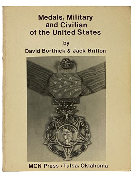 Medals, Military and Civilian of the United States