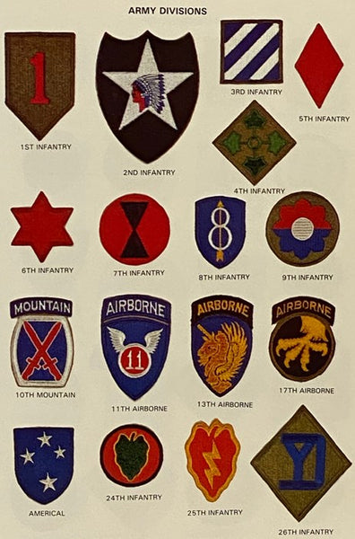 Order of Battle: U.S. Army, World War II