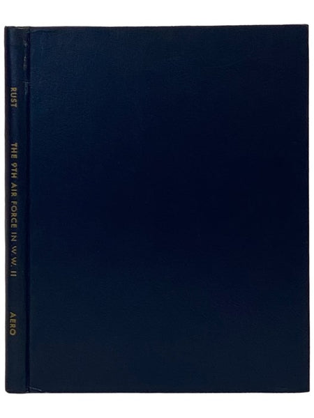 The 9th Air Force in World War II [Ninth]