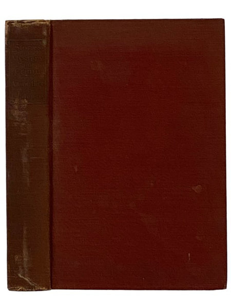 A Conflict of Evidence (Stories of Mystery and Crime)