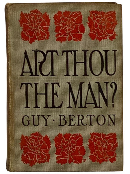 Art Thou the Man?