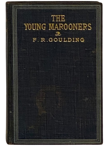 The Young Marooners on the Florida Coast