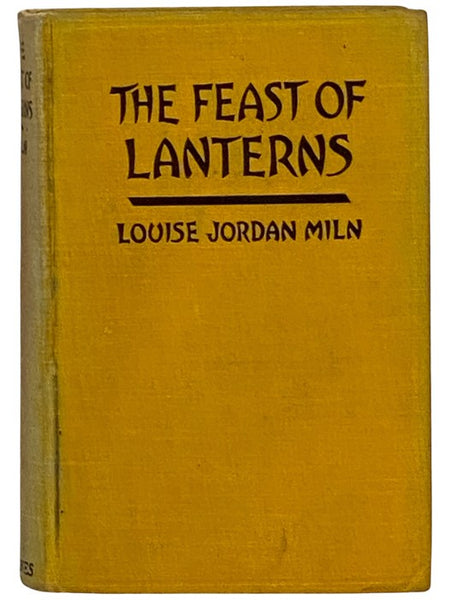 The Feast of Lanterns