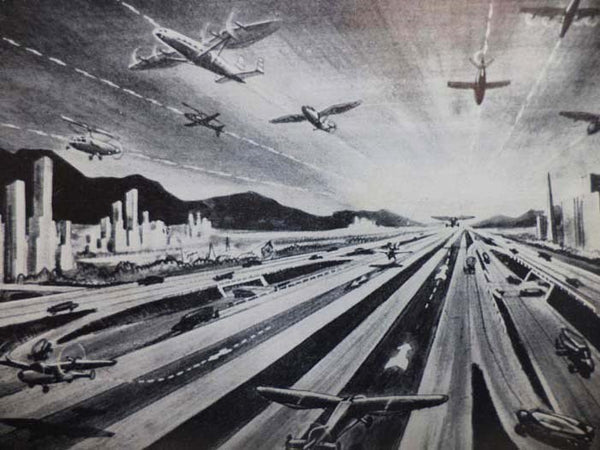 An Airplane in Every Garage