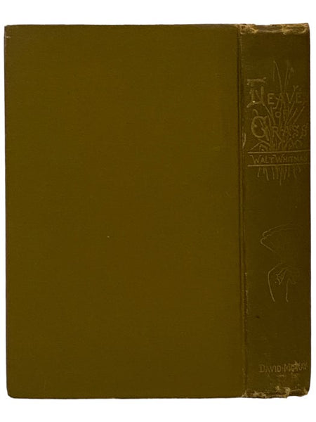 Leaves of Grass