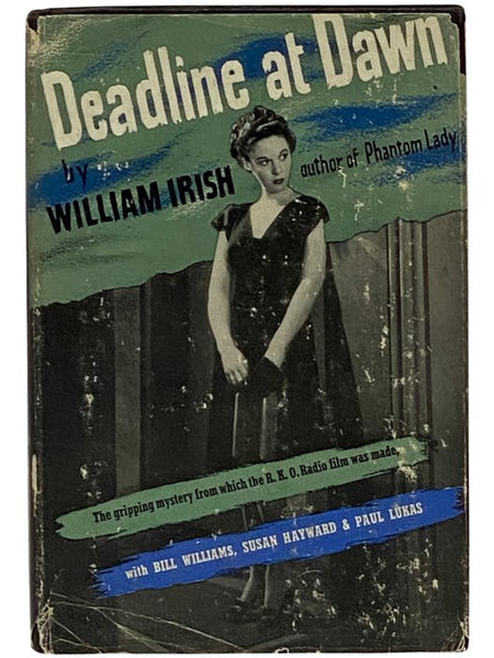 Deadline at Dawn (Photoplay Edition)