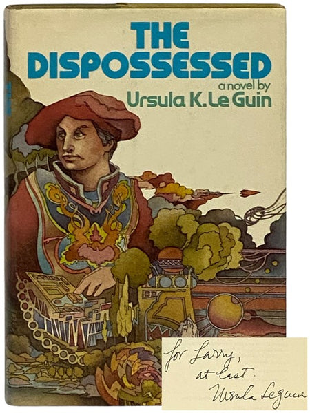 The Dispossessed: A Novel