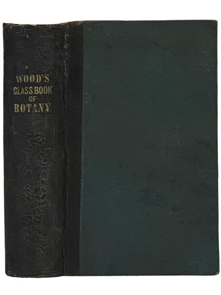 Class-Book of Botany, Designed for Colleges, Academies and Other Seminaries. In Two Parts: Part I. The Elements of Botanical Science. Part II. The Natural Orders. Illustrated by a Flora of the Northern, Middle and Western States. Particularly of the Unit…
