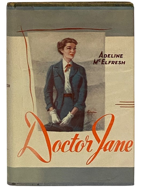 Doctor Jane (Doctor Jane Series, Book 1)