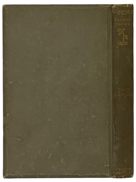 Poems by Emily Dickinson, Second Series