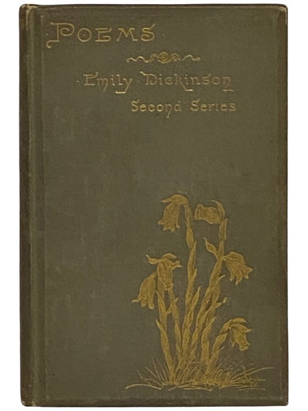 Poems by Emily Dickinson, Second Series