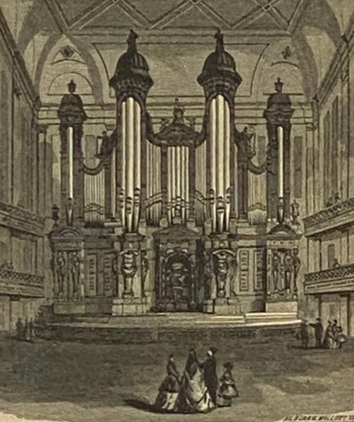 The Organ Manual, for the Use of Amateurs and Church Committees; Containing Directions and Information to Persons Desirous of Purchasing an Organ, and to Enable Organists to Rectify Ciphering, and Other Simple Casualties, without Sending for an Organ-Bui…