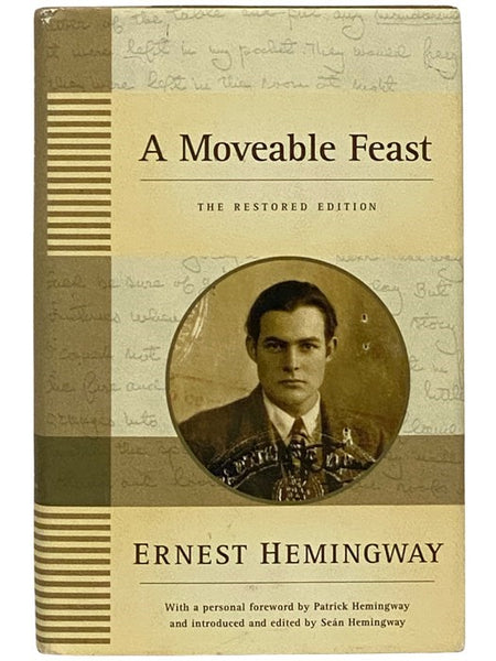 A Moveable Feast: The Restored Edition