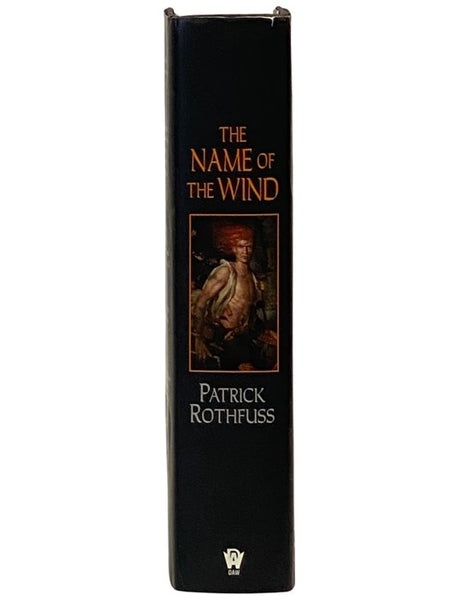 The Name of the Wind (The Kingkiller Chronicle: Day One) (Daw Book Collectors No. 1396)