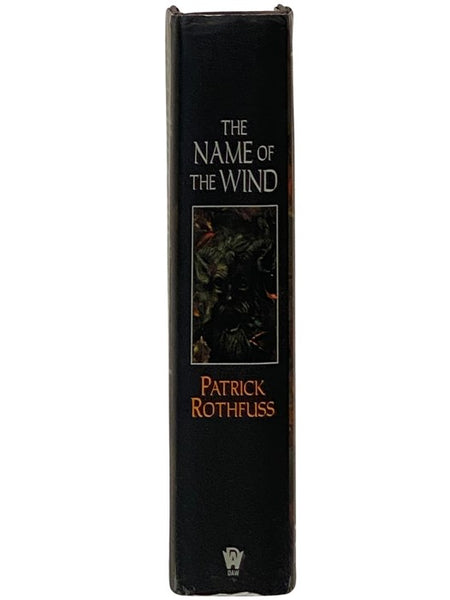 The Name of the Wind (The Kingkiller Chronicle: Day One) (Daw Book Collectors No. 1396)