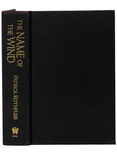 The Name of the Wind (The Kingkiller Chronicle: Day One) (Daw Book Collectors No. 1396)