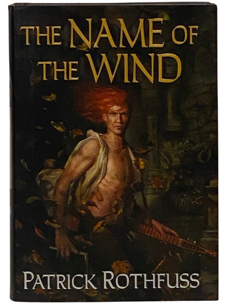 The Name of the Wind (The Kingkiller Chronicle: Day One) (Daw Book Collectors No. 1396)