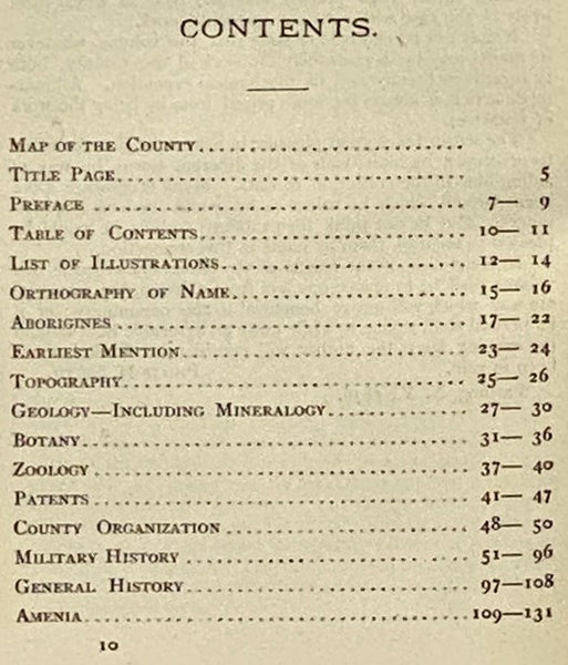 General History of Duchess County, from 1609 to 1876, Inclusive
