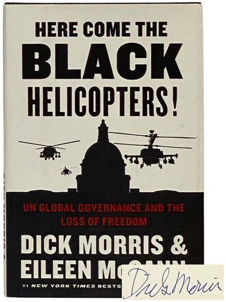 Here Come the Black Helicopters!: UN Global Governance and the Loss of Freedom