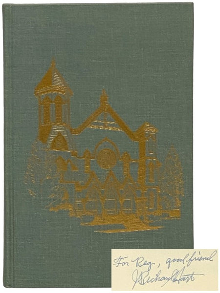 The Presbyterian Presence in Geneva, New York, 1798-1998: People and Events That Shaped the Life of The Presbyterian Church in Geneva