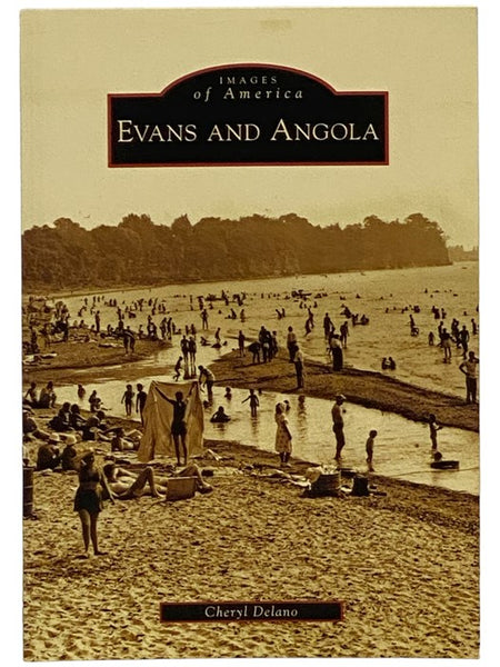 Evans and Angola (Images of America)