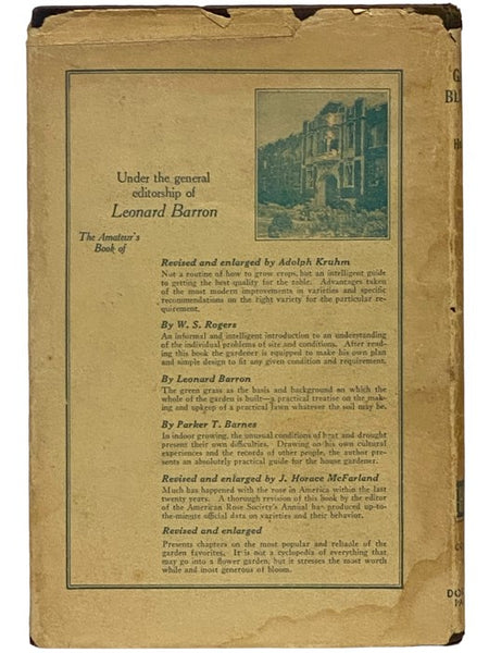 The Garden Bluebook: A Manual of the Perennial Garden [Blue Book]