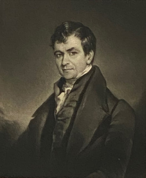 The Public Men of the Revolution. Including Events from the Peace of 1783 to the Peace of 1815. In a Series of Letters, with a Biographical Sketch of the Author, and Additional Notes and References by His Son