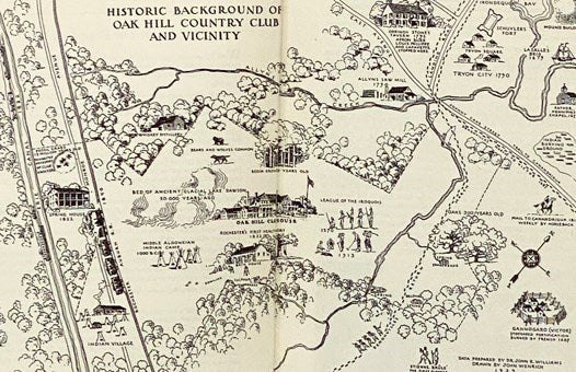 From Little Acorns: The Story of Oak Hill, 1901-1976, Volume II [2] -- The Eighty-Five Year Account of the History of Oak Hill Country Club, Rochester, New York