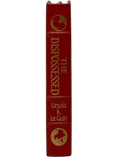 The Dispossessed: An Ambiguous Utopia (The Masterpieces of Science Fiction)