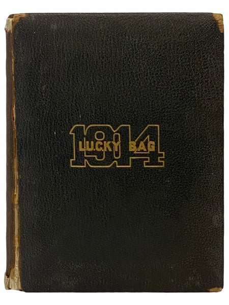 The Lucky Bag, 1914, Vol. XXI [Volume 21]: Being the Annual of the Brigade of Midshipmen [United States Naval Academy]