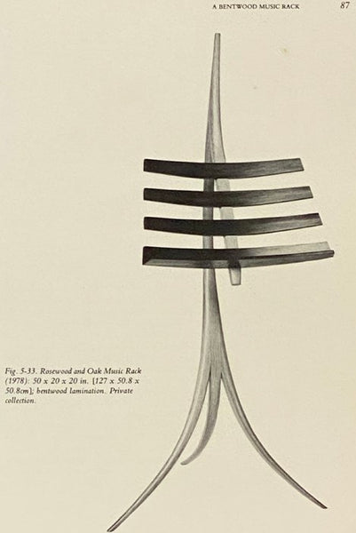 The Wendell Castle Book of Wood Lamination