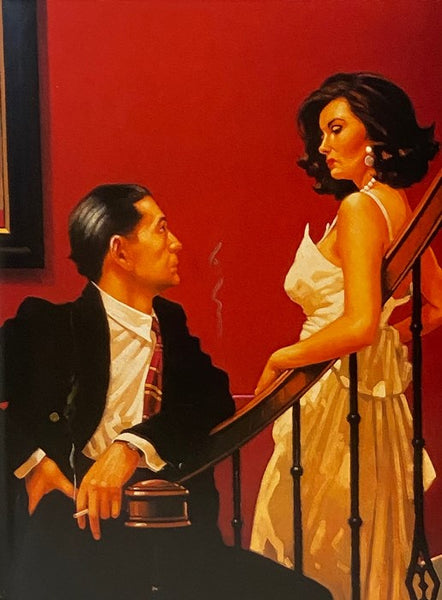 Jack Vettriano: Lovers and Other Strangers