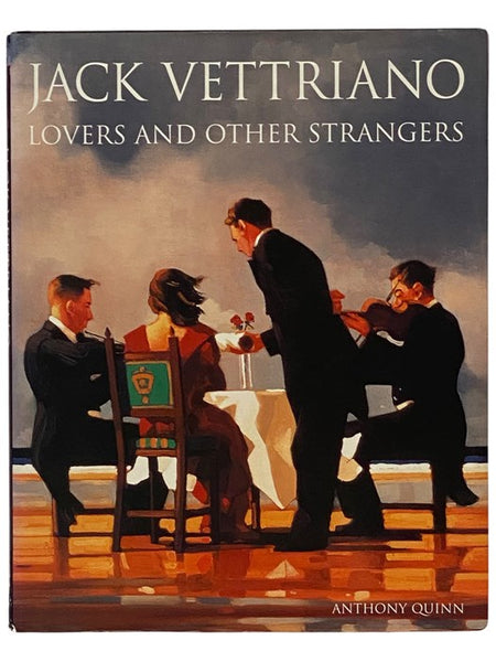 Jack Vettriano: Lovers and Other Strangers