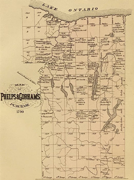 History of Wayne County, New York, 1789-1877; With Illustrations Descriptive of Its Scenery, Palatial Residences, Public Buildings, Fine Blocks, and Important Manufactories, from Original Sketches by Artists of the Highest Ability