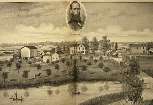 History of Wayne County, New York, 1789-1877; With Illustrations Descriptive of Its Scenery, Palatial Residences, Public Buildings, Fine Blocks, and Important Manufactories, from Original Sketches by Artists of the Highest Ability