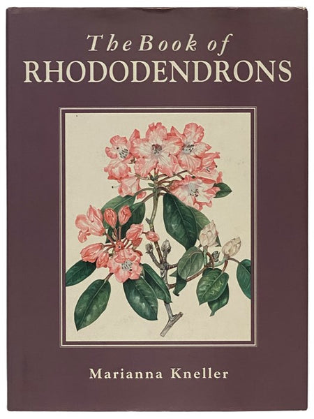 The Book of Rhododendrons