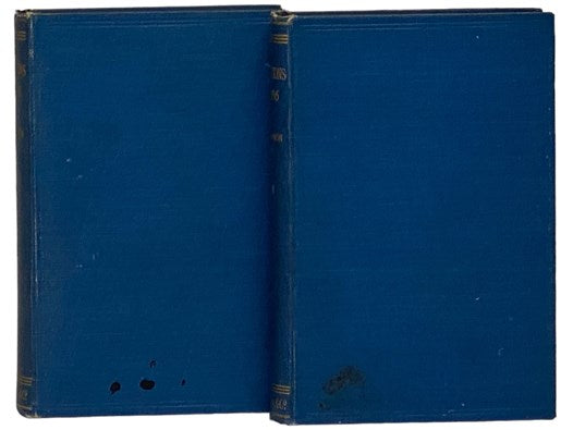 Recollections, 1832 to 1886, in Two Volumes
