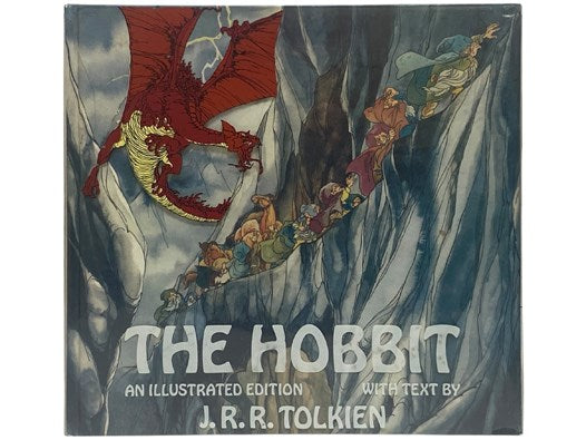 The Hobbit, or There and Back Again