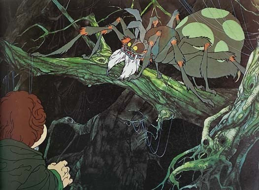 The Hobbit, or There and Back Again